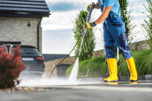 Best Parking Lot Cleaning in Claude, TX